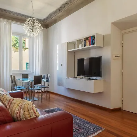 Appartement Guesthost - Vittorio Emanuele Elegant Rome