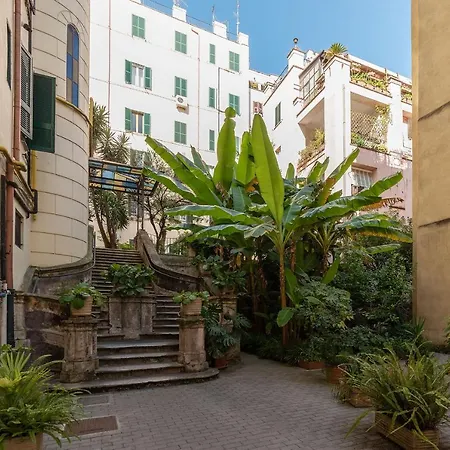 Appartement Guesthost - Vittorio Emanuele Elegant *