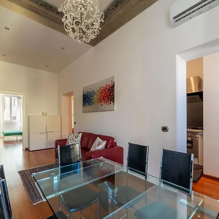 Appartement Guesthost - Vittorio Emanuele Elegant Rome