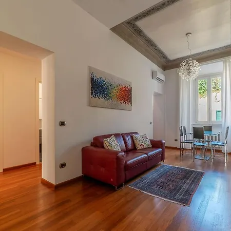 Guesthost - Vittorio Emanuele Elegant * Rome