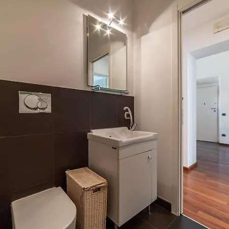 Appartement Guesthost - Vittorio Emanuele Elegant Rome