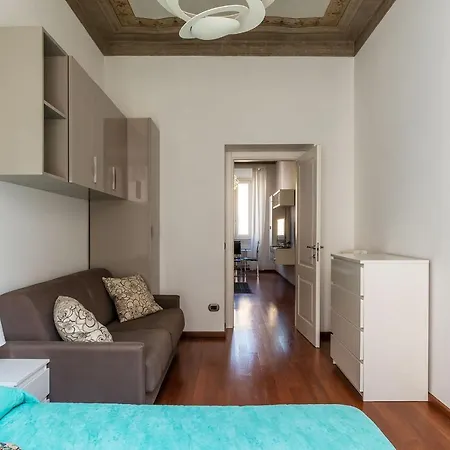 公寓 Vittorio Emanuele Elegant